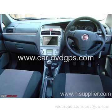 Fiat Linea Dvd Player Radio Gps Tv Canbus Bluetooth Ipod Blue&amp;me Original Car Usb 